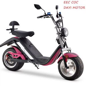 Мобільний електричний скутер Citycoco Fat Bike Citycoco