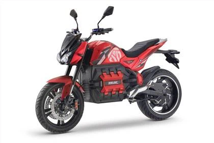 Odin Professional City Racing Motorcycle Electric 6000W На складі в Роттердамі Швидка доставка до ЄС Швидка зарядка